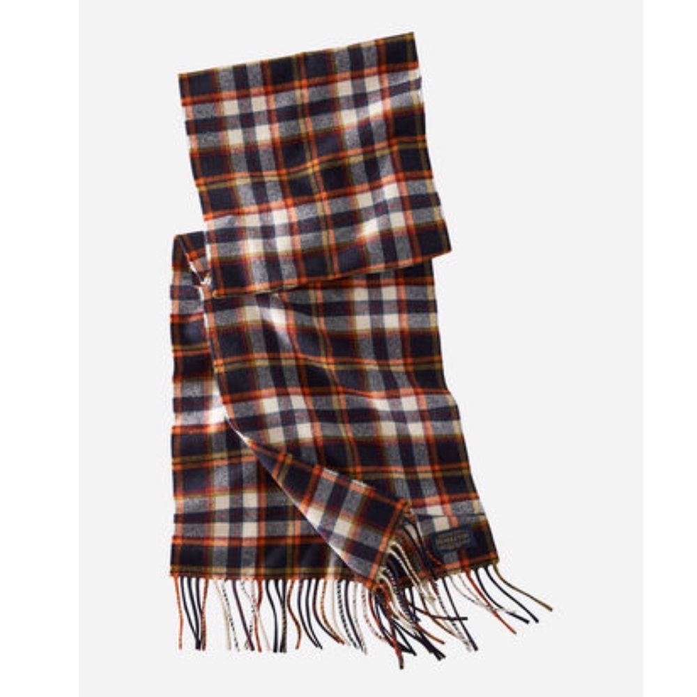 NEW Pendleton Whisperwool Muffler Scarf